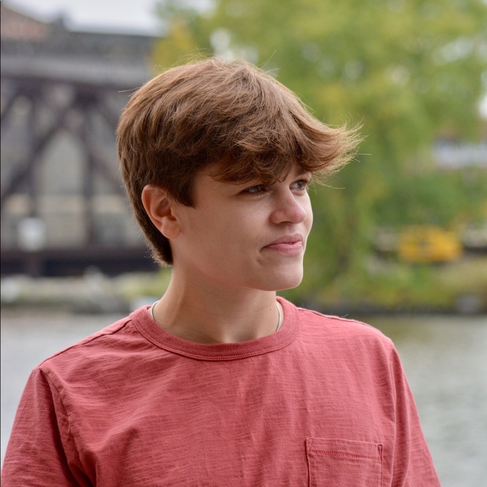 Meet your Posher, Joey